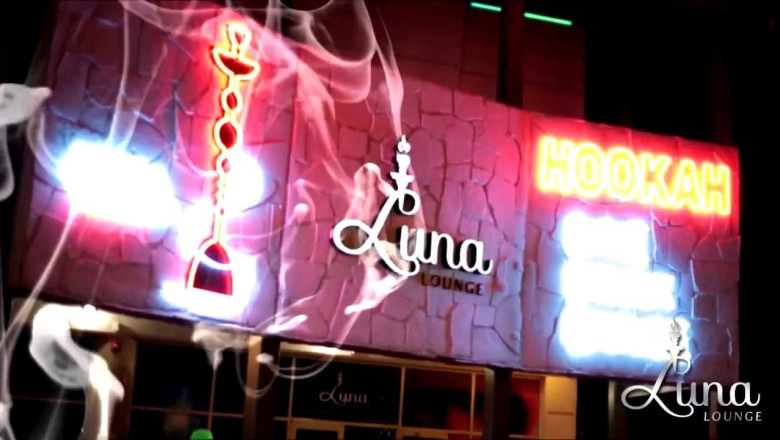 Chill at These Las Vegas Hookah Lounges