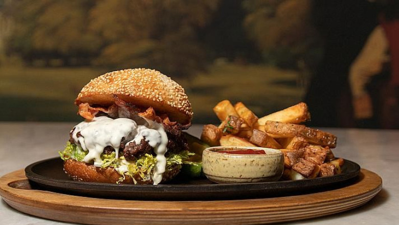 5 Most Delicious Burgers in Las Vegas