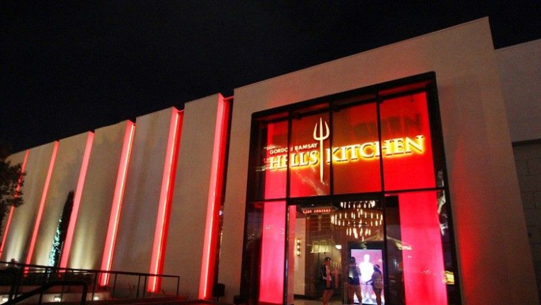 Best Restaurants inside Caesars Palace
