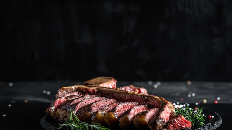 5 High-End Las Vegas Steakhouses