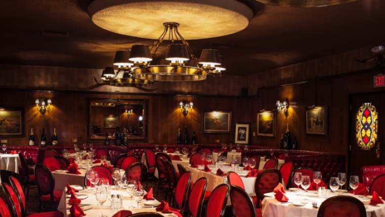 Where to Eat During CES If Your Boss is Footing the Bill