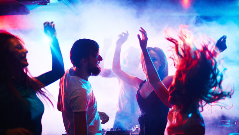 5 Las Vegas Club Crawls