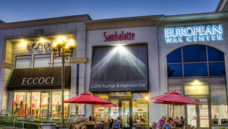 10 Las Vegas Coffee Shops