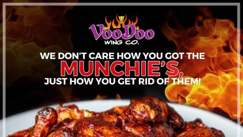 Check Out Las Vegas' Most Popular Chicken Wings
