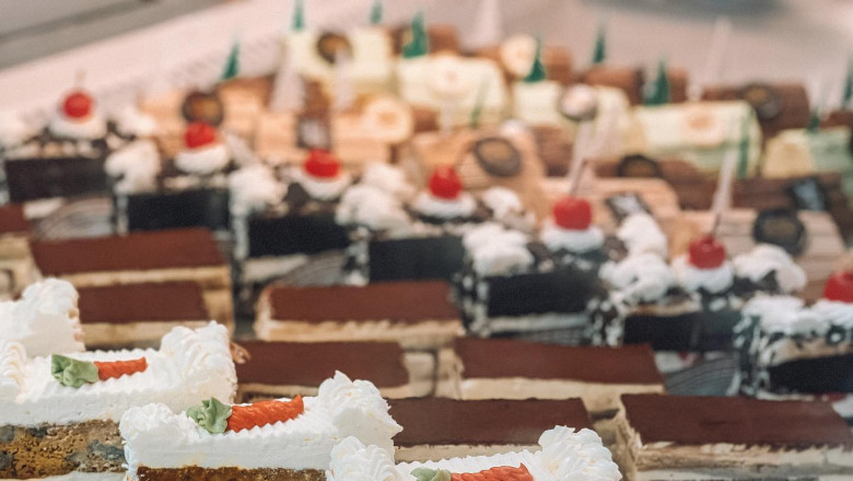 5 Sweetest Bakeries in Las Vegas