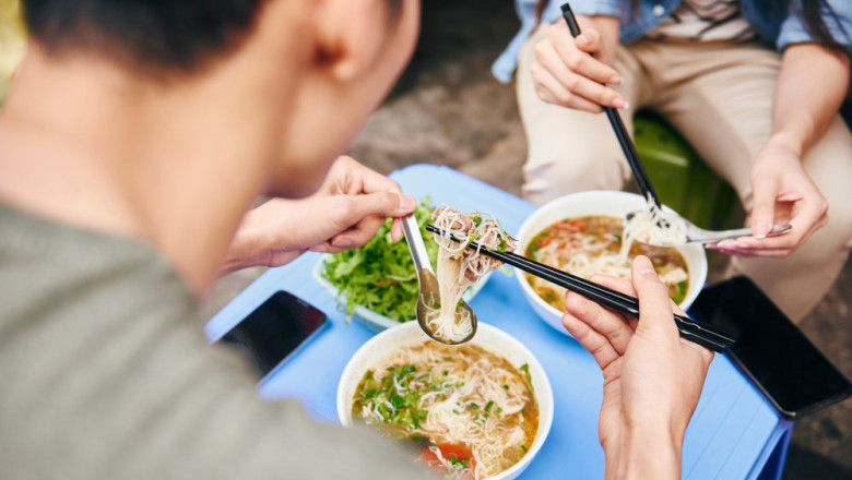 5 Pho Restaurants in Vegas