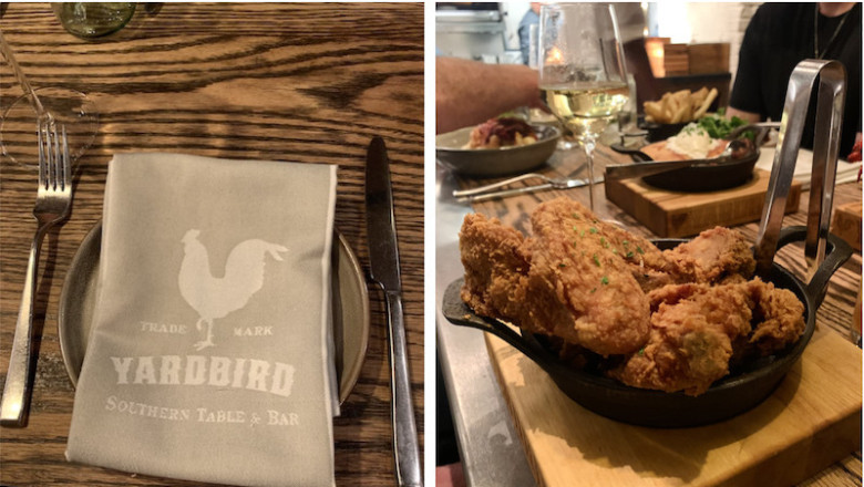 Enjoy Homestyle Southern Cooking on the Strip