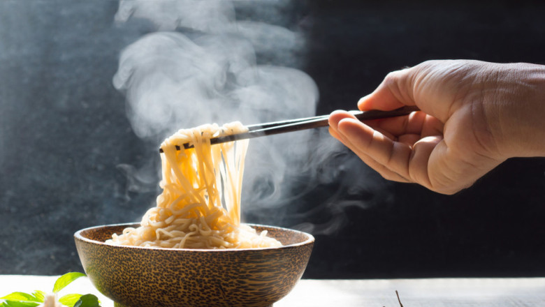These Las Vegas Restaurants Serve Fresh Noodles