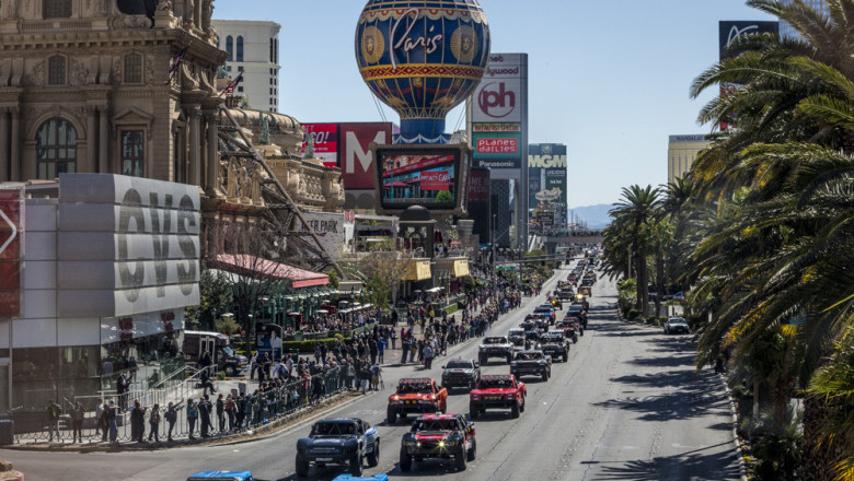 What To Do in Las Vegas This Weekend (Mar 11 - 13)