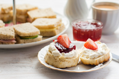 Enjoy High Tea in Las Vegas