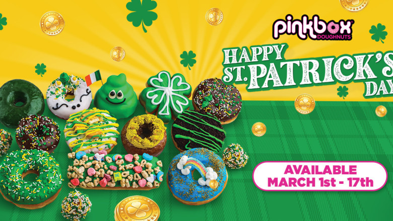 How To Celebrate St. Patrick's Day in Las Vegas