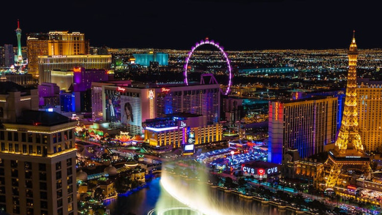 Attend a Free Gambling Class on the Strip