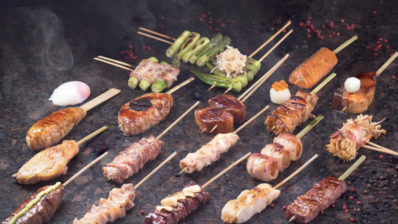 These Are the Nicest Tasting Menus in Las Vegas