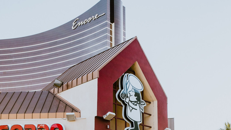 Grab a Taco in Las Vegas