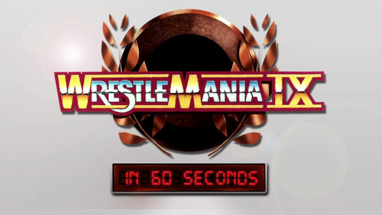 Revisiting the Insanity That Was WWE  WrestleMania 9 in Las Vegas