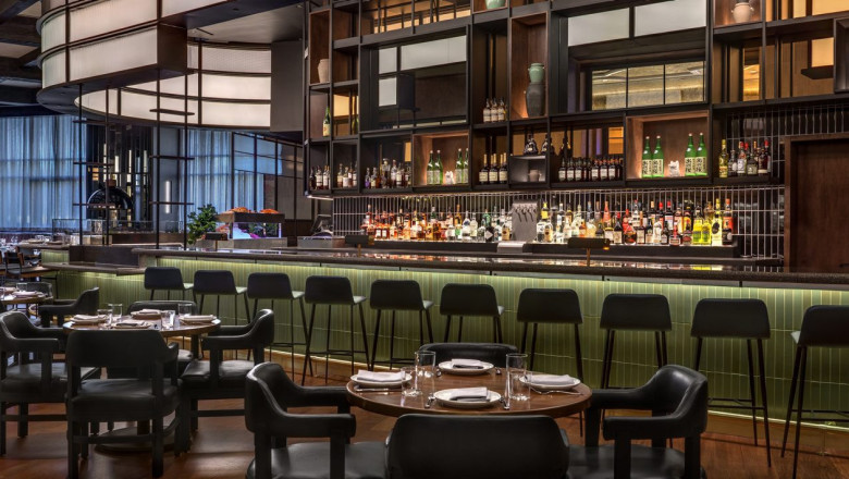 Huge Party Cocktails in Las Vegas