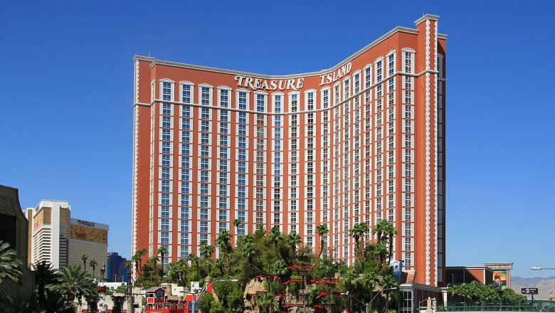 10 Las Vegas Strip Casinos with Free Parking