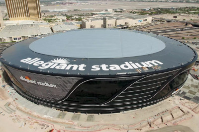 Last Week in Las Vegas Sports  (May 1 -6)