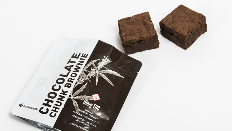 Best Edibles in Las Vegas (May 2022)