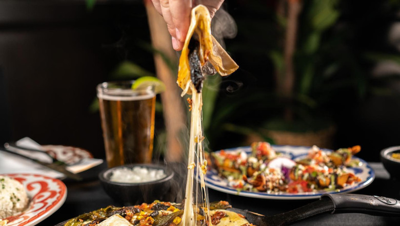 5 Authentic Taco Shops in Las Vegas