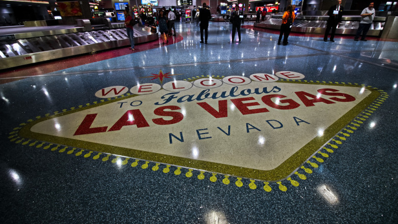 Where to Eat Inside Harry Reid International Airport