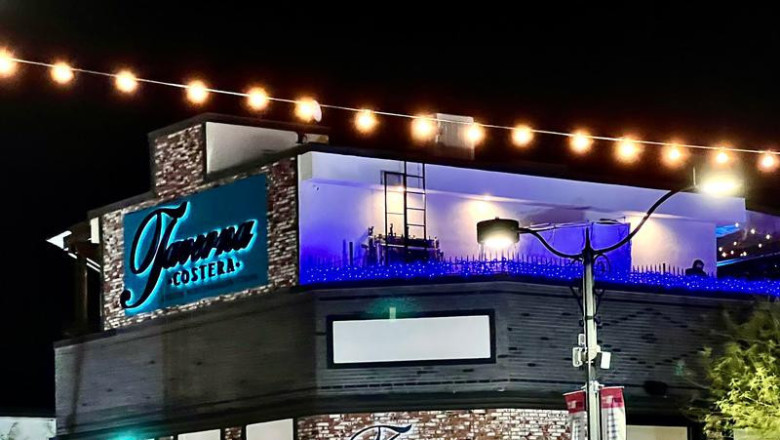 5 Las Vegas Restaurants With a View
