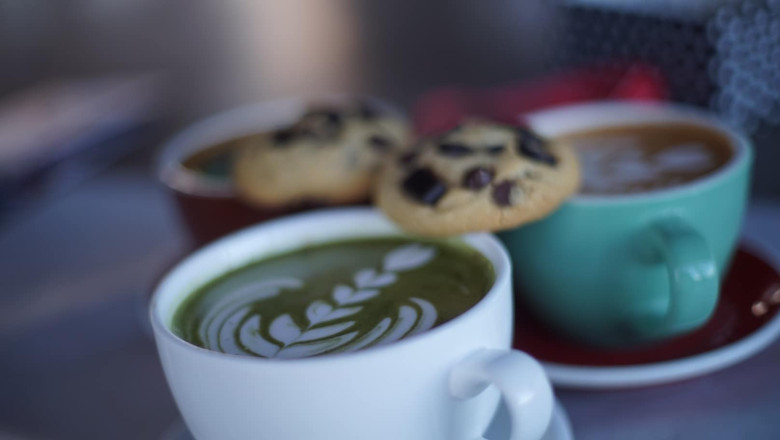 9 Las Vegas Coffee Shops Locals Swear By