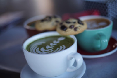 9 Las Vegas Coffee Shops Locals Swear By