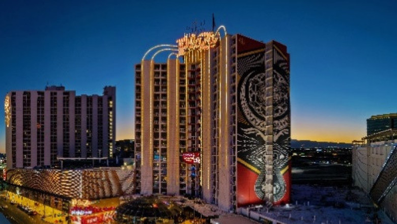 Plaza Hotel and Casino Lets You “Build” Your Vegas Stay — Literally