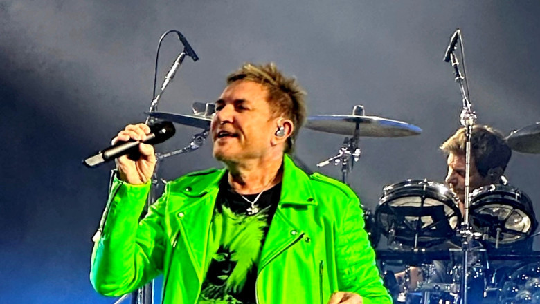 Las Vegas Mixtape v16: Duran Duran’s Live Mashups, Easy Scenic Escape, and Yacht-Rocking at Palms Pool