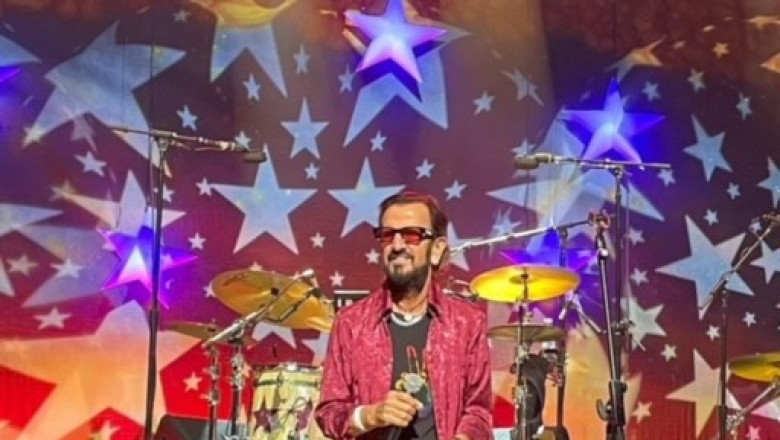 Las Vegas Mixtape v18: Ringo Starr’s Agelessness, the “Other Chinatown,” and More