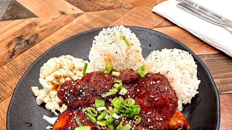 Las Vegas Mixtape v23: Hawaii Street Food, Disco Ecstasy, and Feel-Good Mochi Donuts