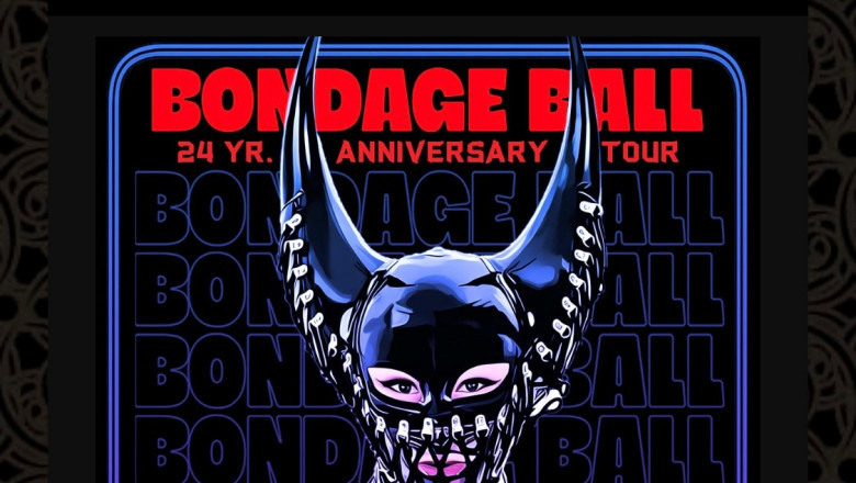 Las Vegas Mixtape v37: Fetish Fever, Standout Steakhouse, and Sparkling Rock Fashion