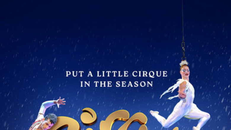 Cirque Dreams Holidaze Launches Nationwide Tour — But Skips Its Own Hometown, Las Vegas