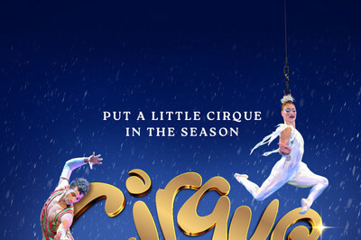 Cirque Dreams Holidaze Launches Nationwide Tour — But Skips Its Own Hometown, Las Vegas