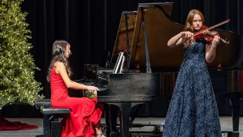 YOUTH FOR YOUTH HOLIDAY CONCERT Returns for 2026