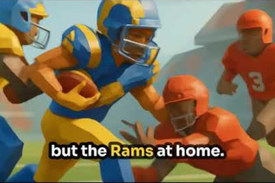 Lucky Lou is back with Week 12 Vegas Leans!