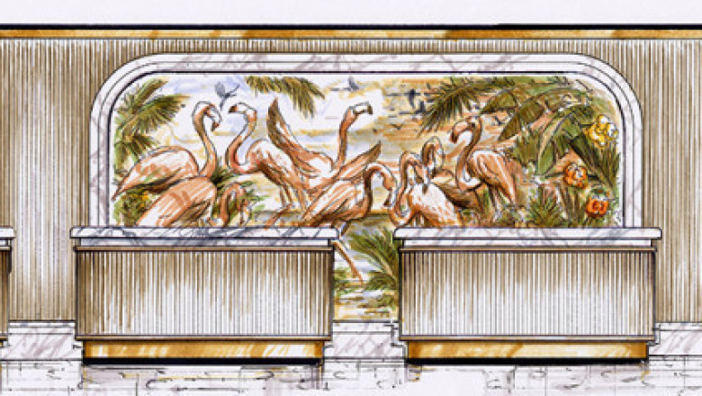 Flamingo Las Vegas Turns Up the Glam Ahead of Its 80th Anniversary