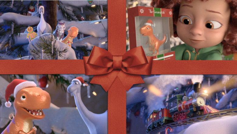 World Premiere of Holiday Special The Greatest Gift: The Wrong Hat Brings Christmas Magic to Las Vegas