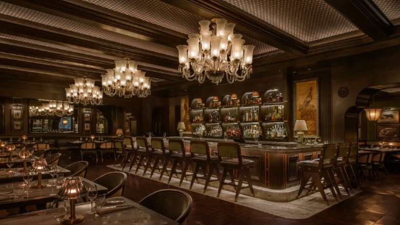 Gymkhana Opens Its First U.S. Location at ARIA—Bringing Indian Fine Dining to the Las Vegas Strip