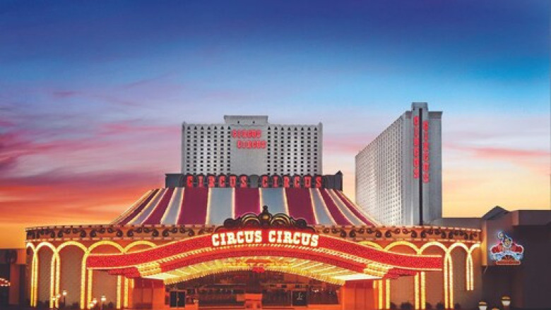 Circus Circus Is Bringing Bingo Back—And Honey, This Is the Vegas I Remember!