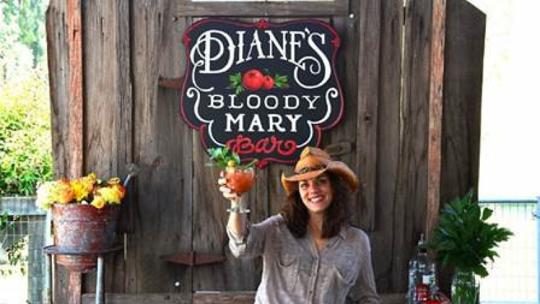 Diane’s Bloody Mary Brunch Party Returns to ARIA to Kick Off 2026 in Style