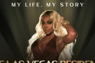 Mary J. Blige Brings Her Crown to Vegas for 2026 Residency