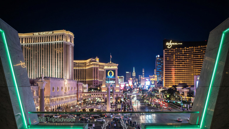 Vegas Secures Second Place in TripAdvisor Rankings