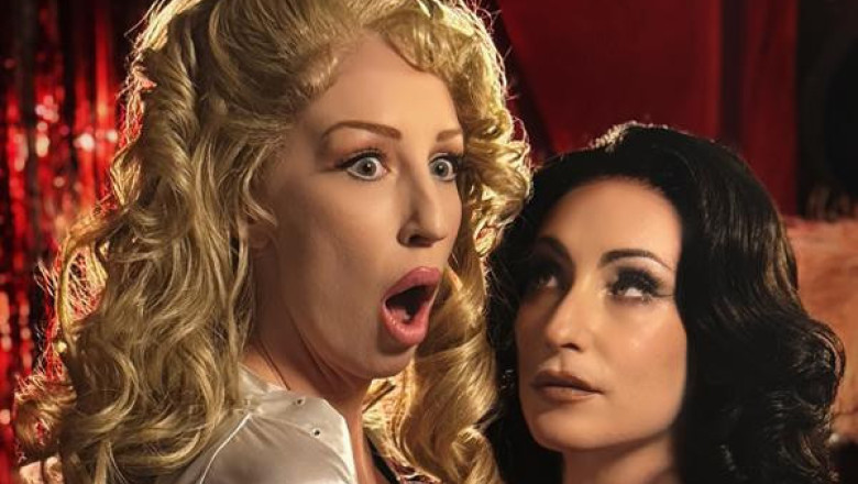 Majestic Repertory Theatre turns 'Showgirls' into Musical Parody