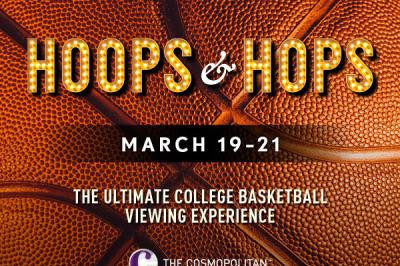 Hoops &amp; Hops — Sports in Las Vegas