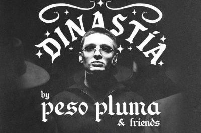 DINASTÍA by Peso Pluma &amp; Friends Tour — Concert / Live Music in Las Vegas