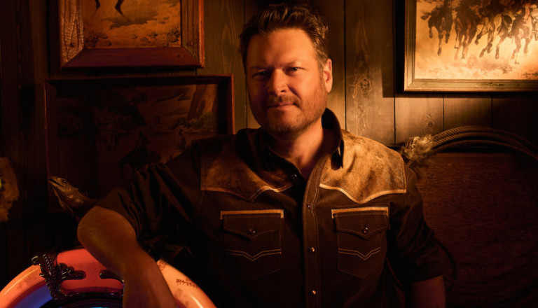 Blake Shelton Expands Caesars Palace Residency with 2026 Shows