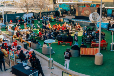 Big Game Tequila, Vodka &amp; Beer Bash — Sports in Las Vegas