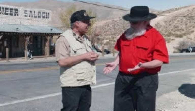 National Atomic Testing Museum Hosts Fallout Event This Weekend